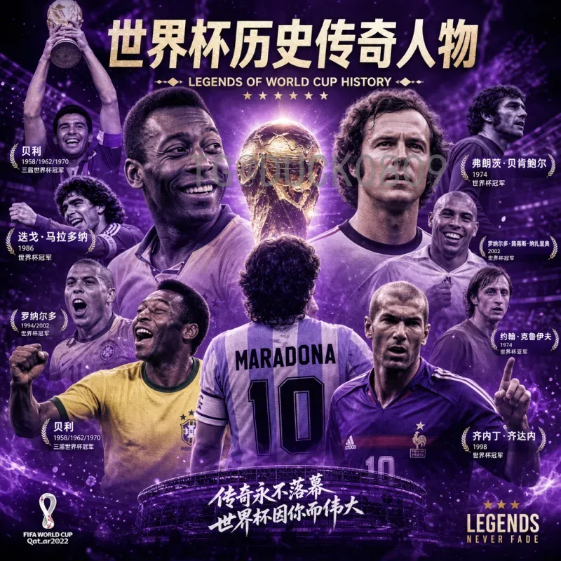 2026年国际足联世界杯冠军预测：谁将捧起大力神杯？